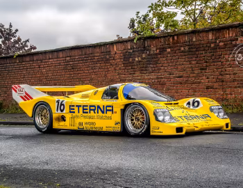 Porsche 962C '1984–91