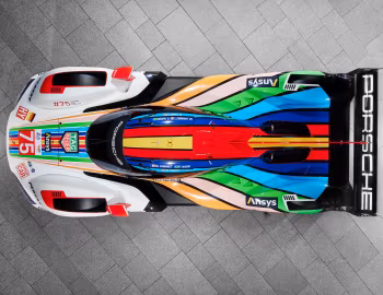 Porsche 963 Le Mans Livery (Type 9R0) '06.2023