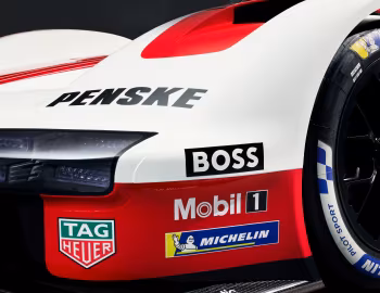 Porsche 963 (Type 9R0) '06.2022