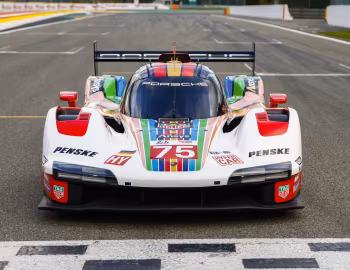 Porsche 963 Le Mans Livery (Type 9R0) '06.2023