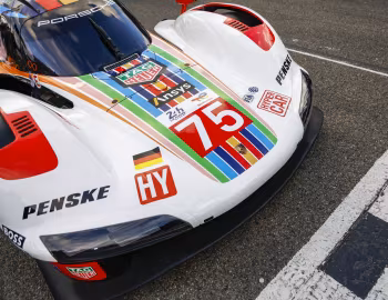 Porsche 963 Le Mans Livery (Type 9R0) '06.2023