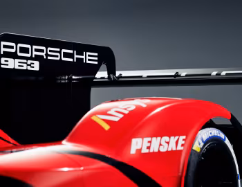 Porsche 963 (Type 9R0) '06.2022