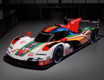 Porsche 963 Le Mans Livery (Type 9R0) '06.2023