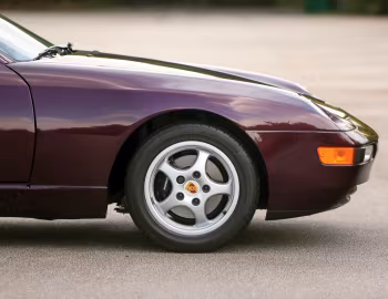 1992–95 Porsche 968 [North America] '1991–95