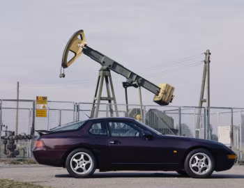 Porsche 968 [Worldwide] '07.1991–95
