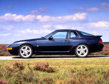 Porsche 968 [Worldwide] '07.1991–95