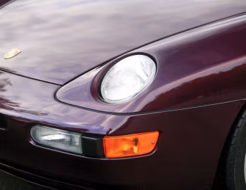 1992–95 Porsche 968 [North America] '1991–95