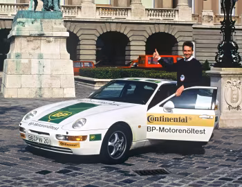 Porsche 968 [Worldwide] '07.1991–95