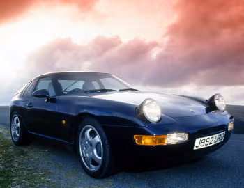 Porsche 968 [UK-spec] '1991–95