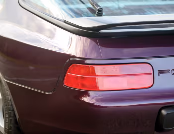 1992–95 Porsche 968 [North America] '1991–95