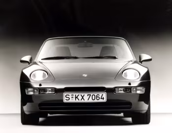 Porsche 968 [Worldwide] '07.1991–95
