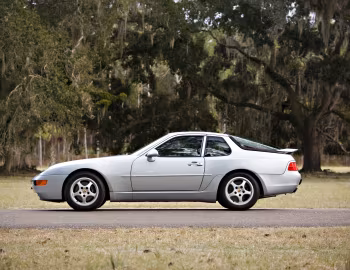 1992–95 Porsche 968 [North America] '1991–95