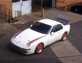 Porsche 968 Turbo S '1992–94
