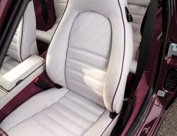 Intérieur 1992–95 Porsche 968 [North America] '1991–95