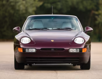 1992–95 Porsche 968 [North America] '1991–95