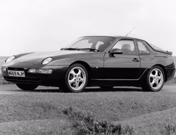Porsche 968 [UK-spec] '1991–95
