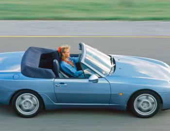 Porsche 968 Cabriolet [Worldwide] '07.1991–95