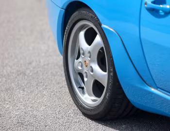 1992–95 Porsche 968 Cabriolet [North America] '1991–95