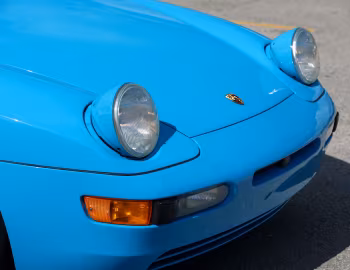 1992–95 Porsche 968 Cabriolet [North America] '1991–95