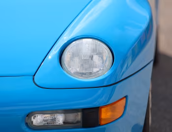 1992–95 Porsche 968 Cabriolet [North America] '1991–95