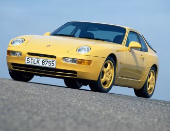 Porsche 968 Club Sport [Worldwide] '01.1993–95