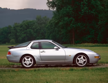 Porsche 968 [Worldwide] '07.1991–95