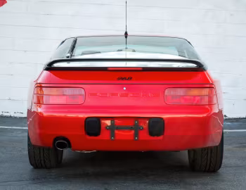 1992–95 Porsche 968 [North America] '1991–95