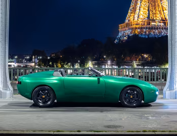 Porsche 968 L'ART '09.2021