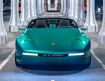 Porsche 968 L'ART '09.2021