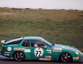 Porsche 968 PCC