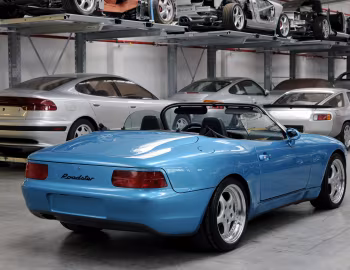 Porsche 968 Roadster '1991