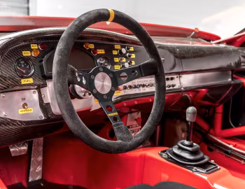 Panel frontal Porsche 968 Turbo RS (#820065) '1992