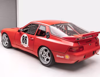 Porsche 968 Turbo RS (#820065) '1992