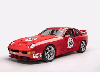 Porsche 968 Turbo RS (#820065) '1992