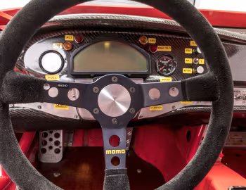 Tableau de bord Porsche 968 Turbo RS (#820065) '1992
