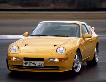 Porsche 968 Turbo S Prototype (#800412) '1992