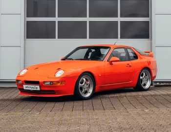 Porsche 968 Turbo S (#890064) '1993