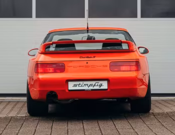 Porsche 968 Turbo S (#890064) '1993
