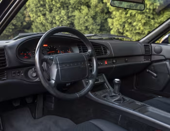 Panel frontal Porsche 968 Turbo S (#890061) '1994