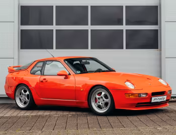 Porsche 968 Turbo S (#890064) '1993