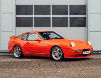 Porsche 968 Turbo S (#890064) '1993