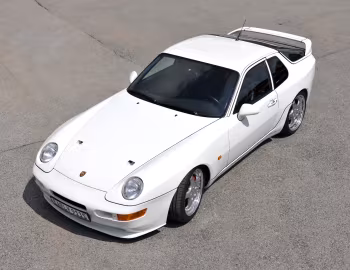 Porsche 968 Turbo S (#890001) '10.1994