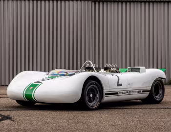 Porsche 909 Bergspyder '1968