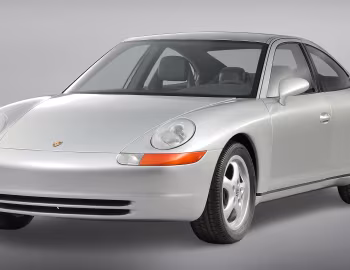 Porsche 989 '1988