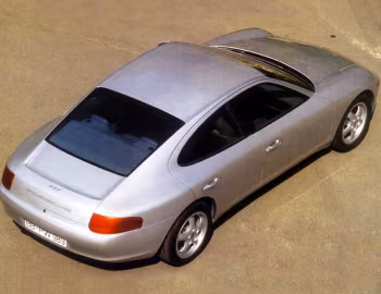 Porsche 989 '1988