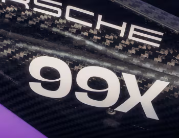 Porsche 99X Electric '2025