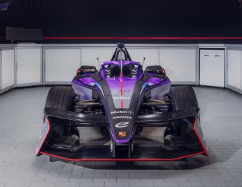 Porsche 99X Electric '2025