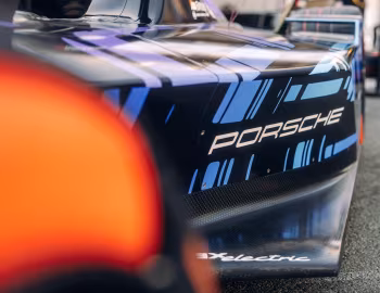 Porsche 99X Electric '2025