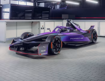 Porsche 99X Electric '2025