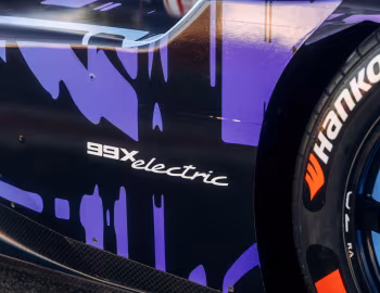 Porsche 99X Electric '2025